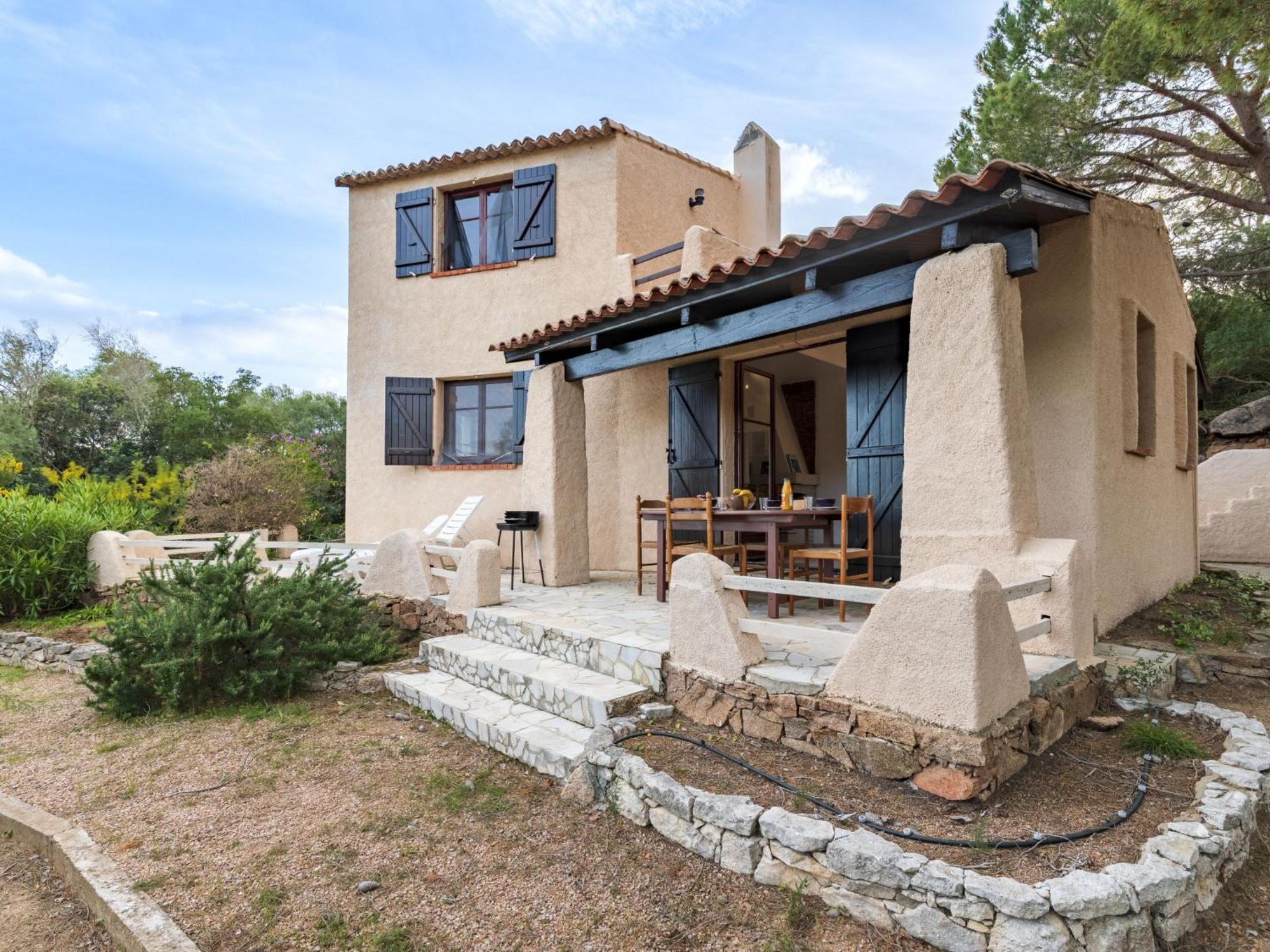 Holiday Home Les Hameaux De La Rondinara-9 By Interhome Bonifacio (Corsica) Exterior photo